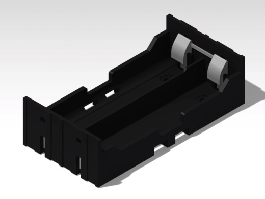 18650 电池座缩略图